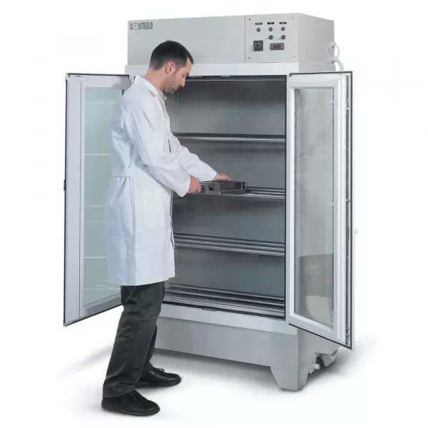 Камера для сушки цемента CONTROLS 65-L0013/D
