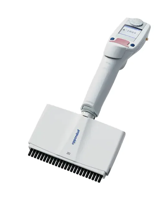 Дозатор Eppendorf Xplorer plus 4861000779