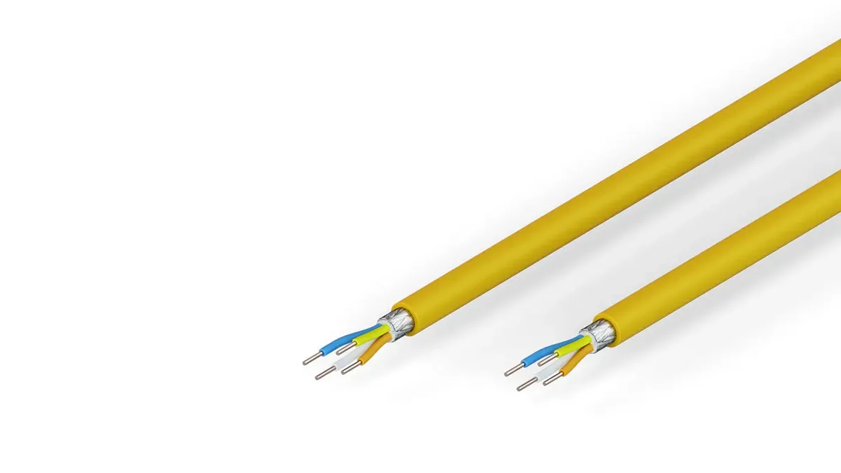 Промышленный кабель EtherCAT Beckhoff ZB9013