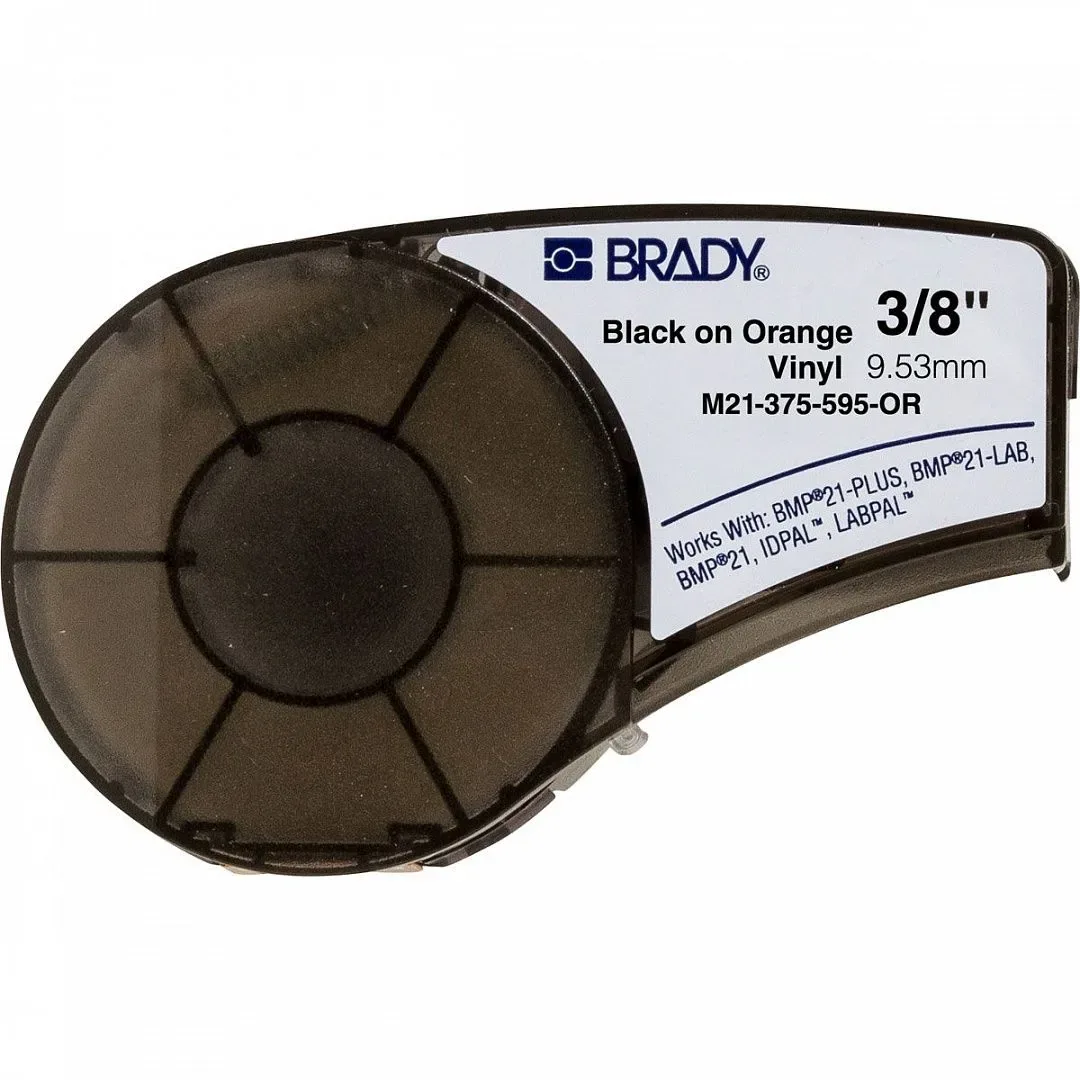 Лента BRADY M21-375-595-OR