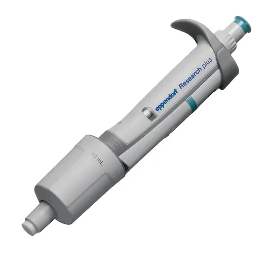 Дозатор Eppendorf Research plus 3123000080