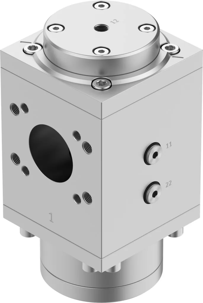 Запорный клапан Festo PVEL