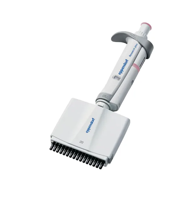 Дозатор Eppendorf Research plus 3125000079