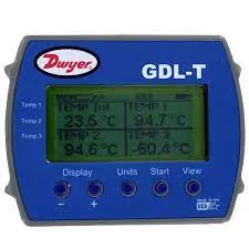 Регистратор Dwyer GDL-T