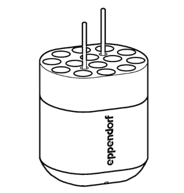 Адаптер Eppendorf 5804789008