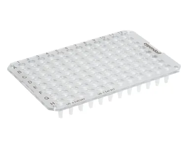 Планшет Eppendorf twin.tec 96 с низким профилем 0030133307