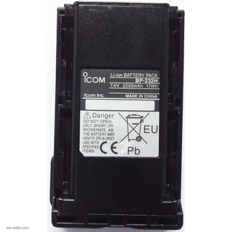 Аккумулятор SIRUS NBP-232H