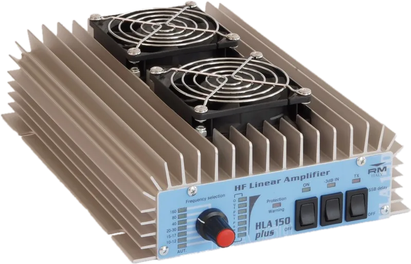 Усилитель RM HLA 150 PLUS FANS