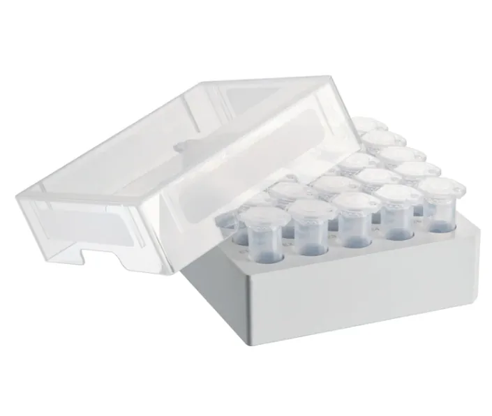 Коробка Eppendorf 0030140532 5×5