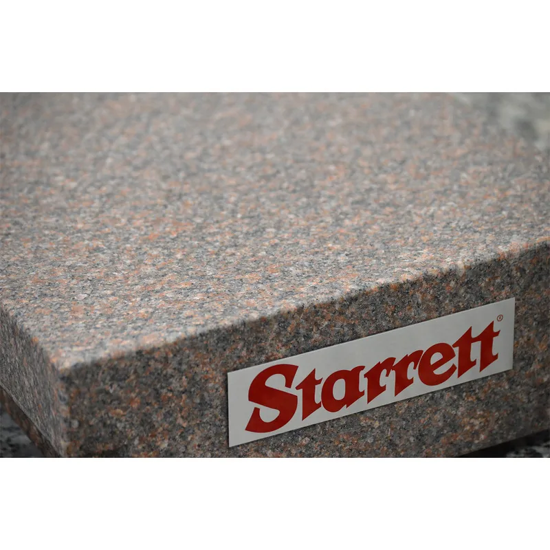Поверхностная плита Starrett G-88602
