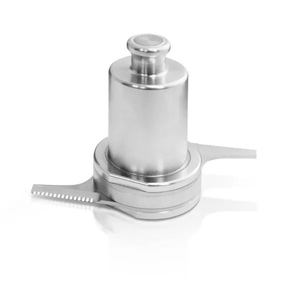Нож RETSCH цельнометаллический для криогенного измельчения 22.446.0004