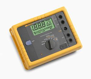 Поверка тестера заземления Fluke 1623-2