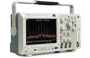 Поверка осциллографа Tektronix MDO3012