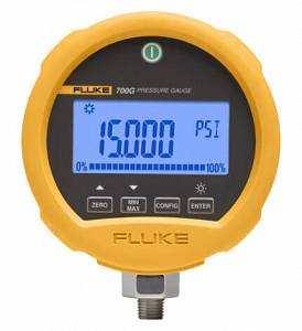 Поверка манометра цифрового Fluke 700G04
