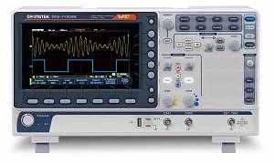 Поверка осциллографа GW Instek GDS-71054B